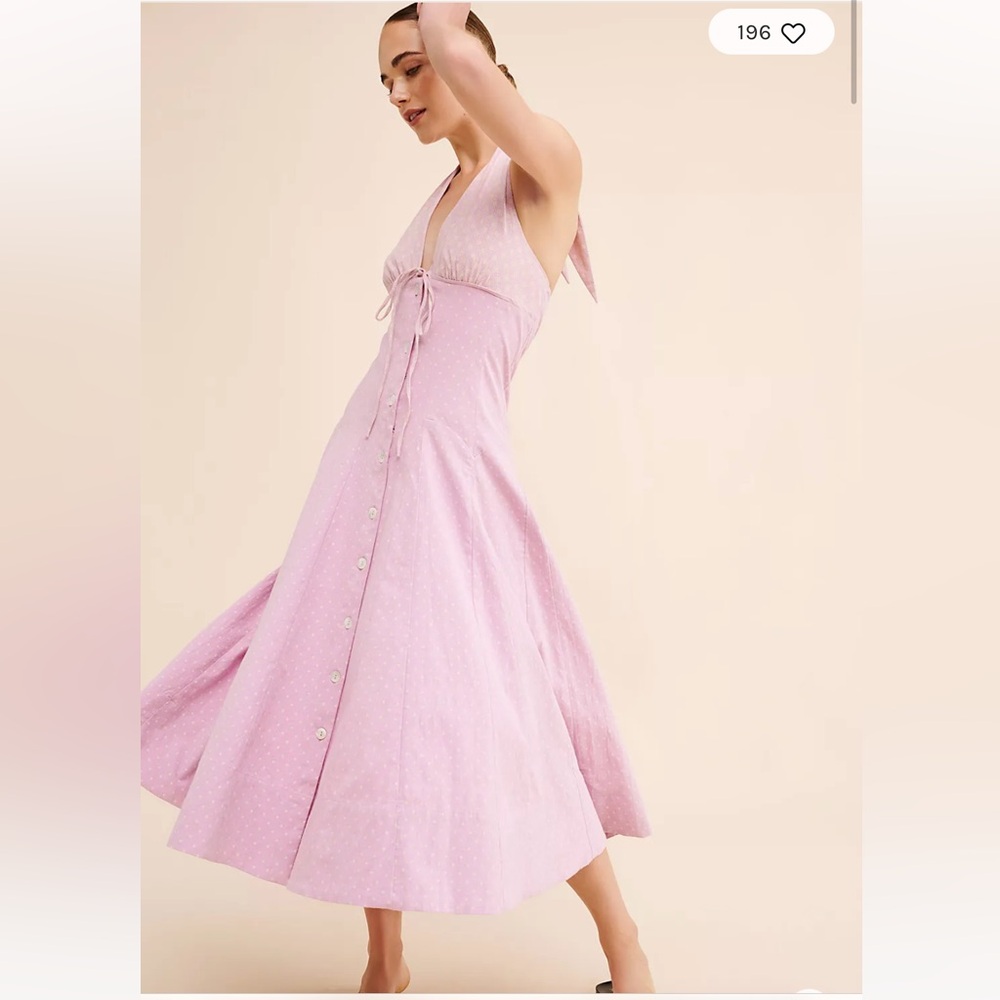 Stelladonna Midi Dress